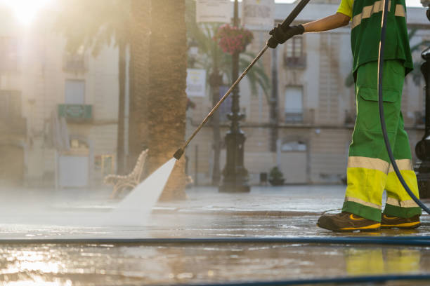 Best Sidewalk and Walkway Cleaning  in Burnet, TX